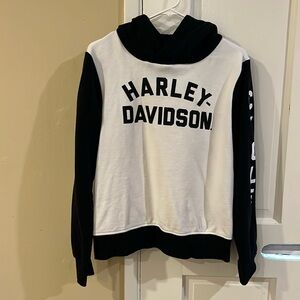 Harley Davidson sweatshirt